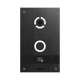 2MP Digital IP Camera Individual Entrance Panel - Black (AV-08FB-Black) 2MP Digital IP Camera Individual Entrance Panel - Black (AV-08FB-Black)
